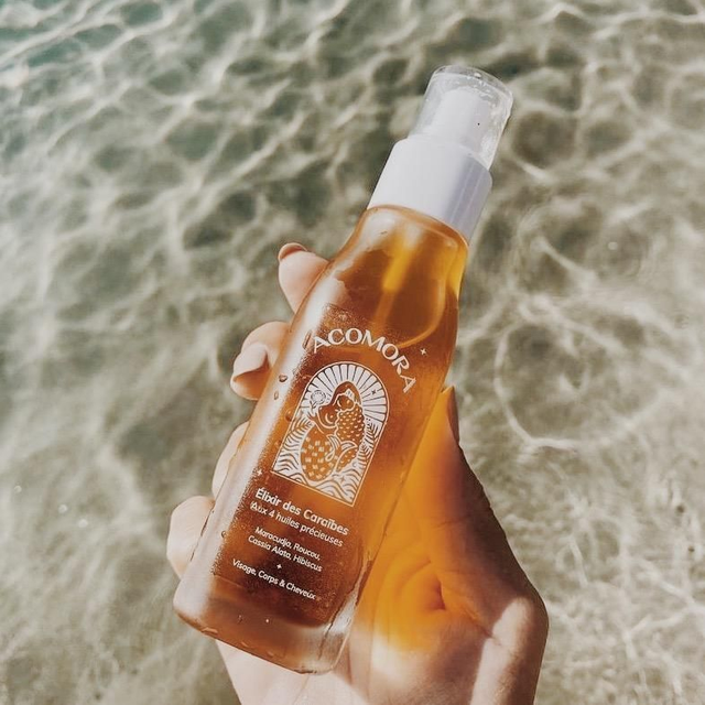 Elixir Des Caraibes
